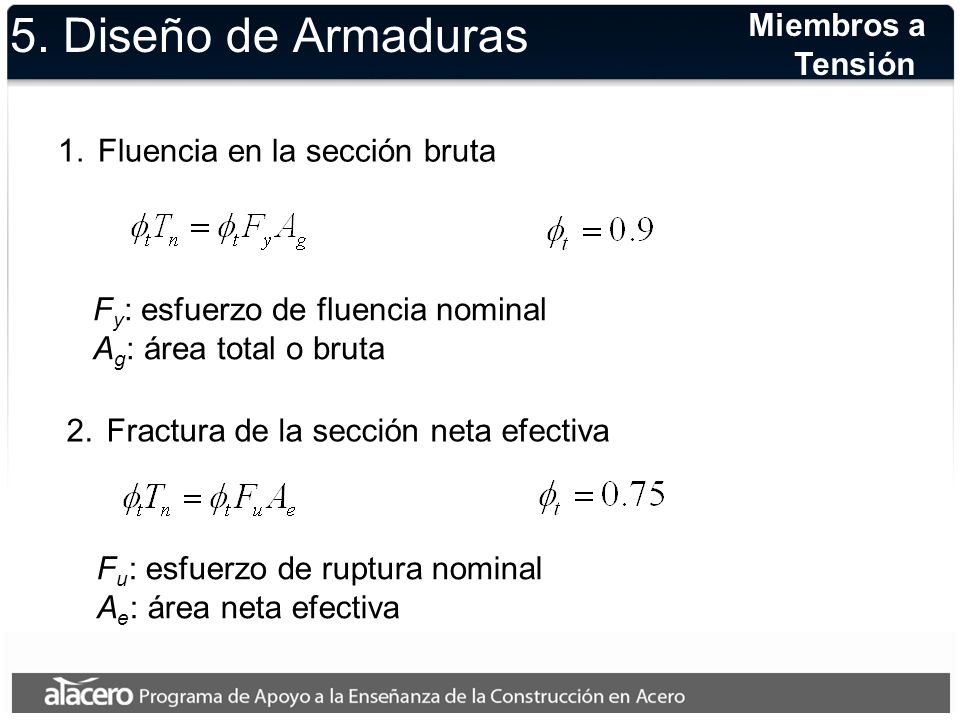 Como aumentar la dimensión del miembro en la anchura